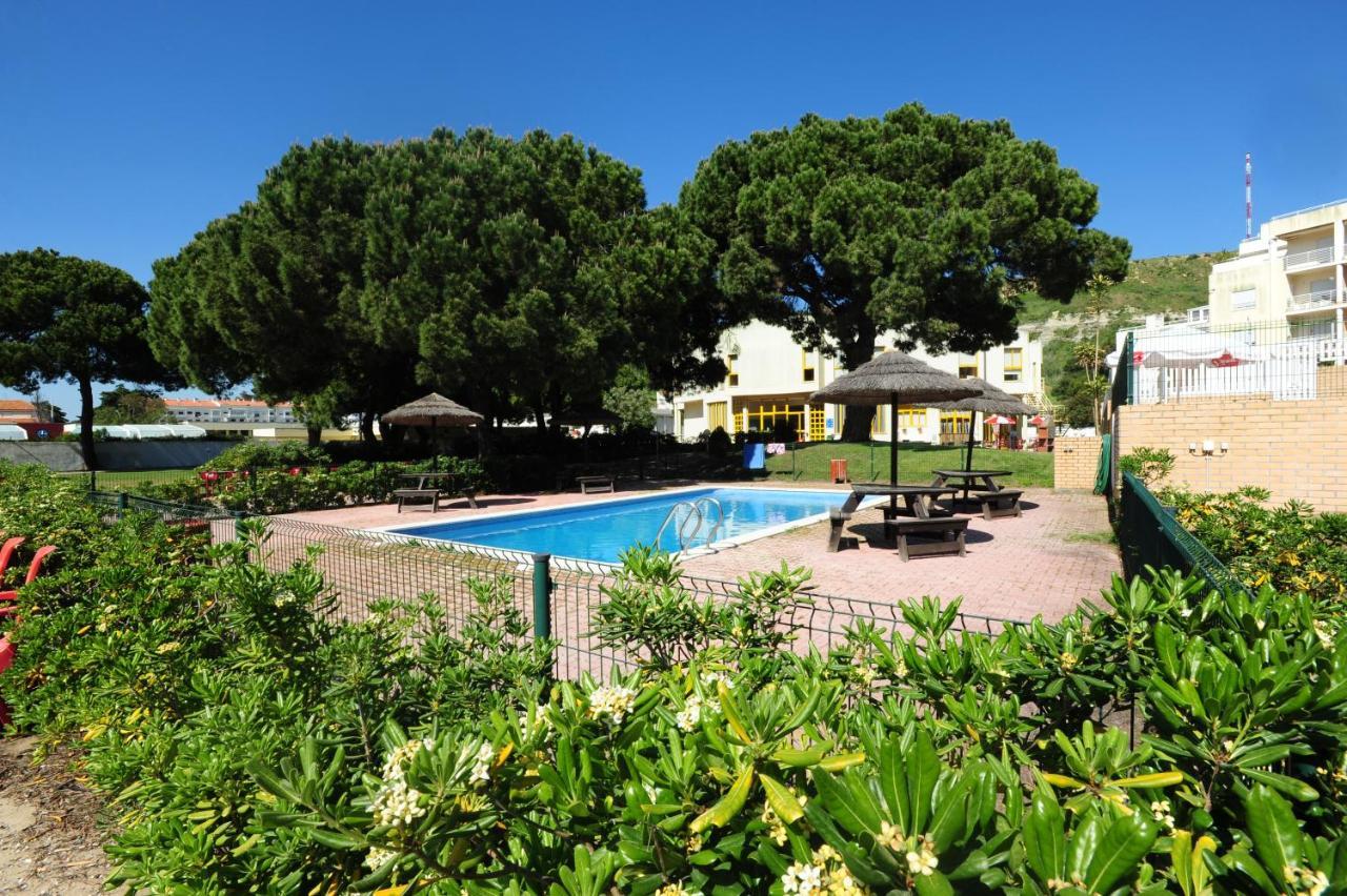Хостел Caparica Sun Centre Кошта-да-Капарика Экстерьер фото