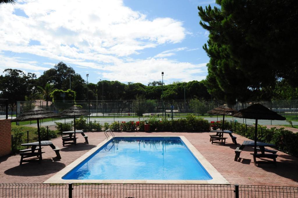 Хостел Caparica Sun Centre Кошта-да-Капарика Экстерьер фото